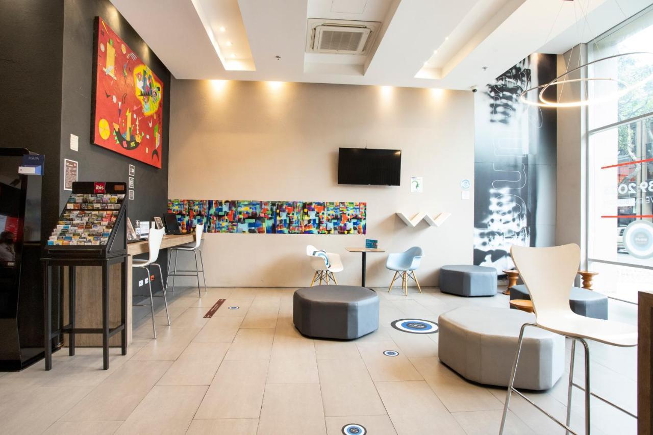 Hotel Ibis Cali Granada מראה חיצוני תמונה