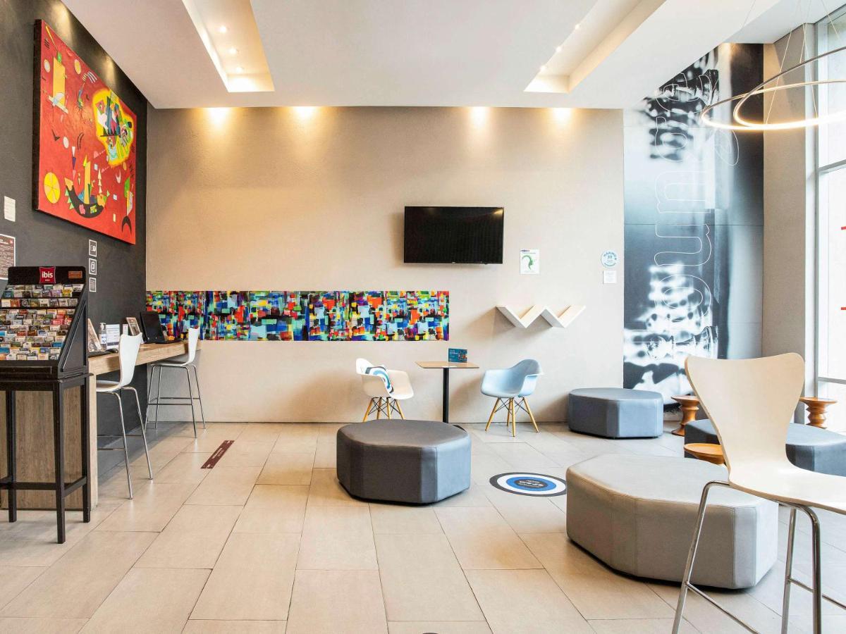 Hotel Ibis Cali Granada מראה חיצוני תמונה