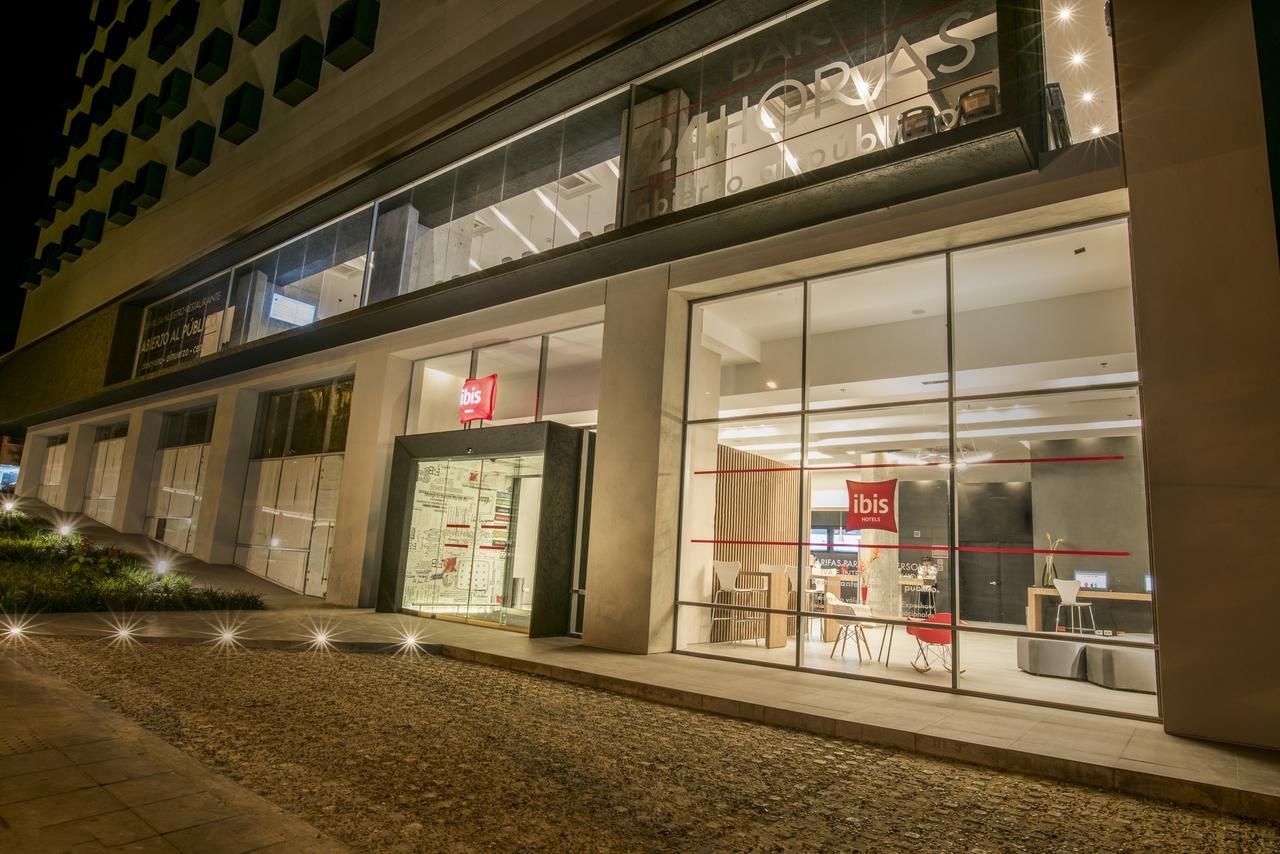 Hotel Ibis Cali Granada מראה חיצוני תמונה